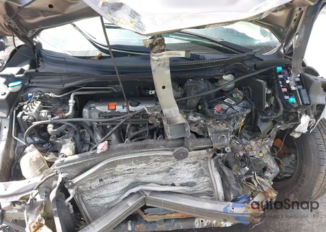 2013 Honda Cr-V Lx из США, поврежденный, VIN 5J6RM4H34DL007078